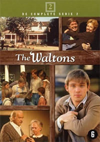 DVD: Waltons - Seizoen 2