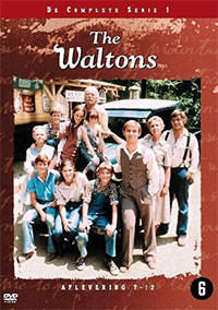 DVD: The Waltons - 2: Aflevering 7 T/m 12