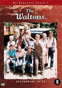 DVD: The Waltons - 4: Aflevering 19 T/m 23