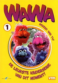 DVD: WaWa - Deel 1
