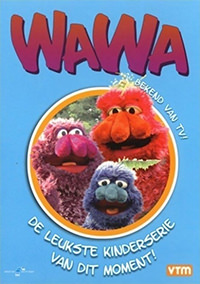 DVD: WaWa - Deel 2