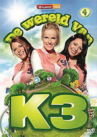 DVD: De Wereld Van K3 - Volume 4