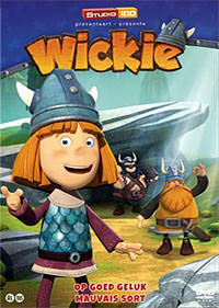 DVD: Wickie - Tegen De Wind In