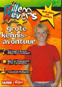 DVD: Willem Wever's Grote Kennisavontuur