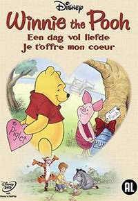 DVD: Winnie De Poeh - 'n Dag Vol Liefde
