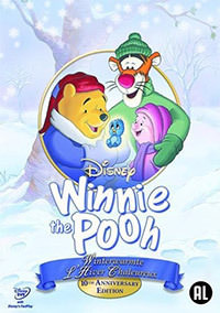 DVD: Winnie De Poeh - Winterwarmte