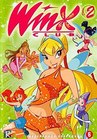 DVD: Winx Club - Seizoen 1, Deel 2