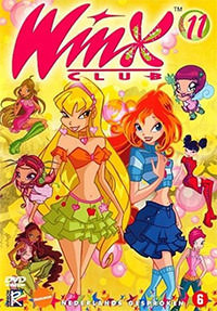 DVD: Winx Club - Seizoen 2, Deel 11