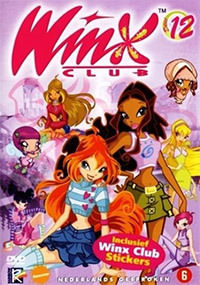 DVD: Winx Club - Seizoen 2, Deel 12