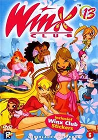 DVD: Winx Club - Seizoen 2, Deel 13