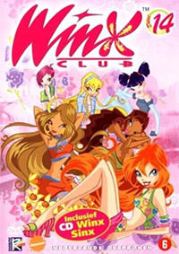 DVD: Winx Club - Seizoen 2, Deel 14