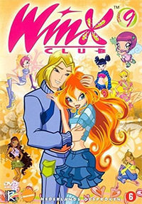 DVD: Winx Club - Seizoen 2, Deel 9