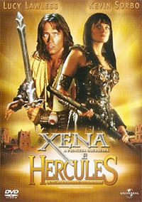 DVD: Xena And Hercules