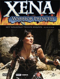 DVD: Xena, Warrior Princess - Seizoen 2