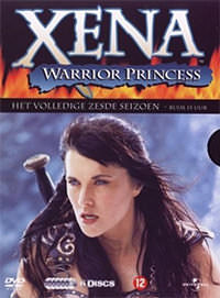 DVD: Xena, Warrior Princess - Seizoen 6