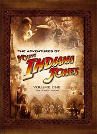 DVD: The Adventures Of Young Indiana Jones - Volume 1: The Early Years