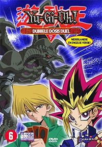 DVD: Yu-gi-oh! 7 - Dubbele Dosis Duel
