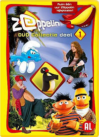 DVD: Z@ppelin DVD Collectie - Deel 1
