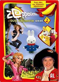 DVD: Z@ppelin DVD Collectie - Deel 2