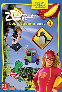 DVD: Z@ppelin DVD Collectie - Deel 3