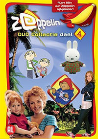 DVD: Z@ppelin DVD Collectie - Deel 4