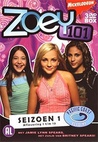 DVD: Zoey 101 - Seizoen 1