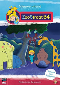 DVD: Zoostraat 64 - Nieuwe vriend