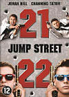 DVD: 21 Jump Street + 22 Jump Street (speelfilms)