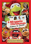 DVD: A Muppets Christmas - Letters To Santa