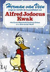 DVD: Alfred J. Kwak - De Muziekfabel Van Alfred J. Kwak
