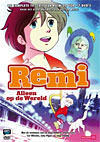 DVD: Remi - Alleen Op De Wereld