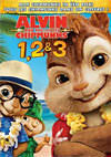 DVD: Alvin & The Chipmunks 1, 2 & 3