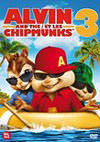 DVD: Alvin And The Chipmunks 3