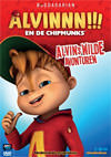 DVD: Alvinnn! En De Chipmunks