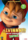 DVD: Alvinnn! En De Chipmunks - Verzamelbox (deel 1-3)