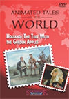 DVD: Animated Stories of the World - The Three with the Golden Apple