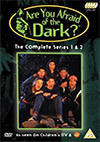 DVD: Are You Afraid Of The Dark? Complete Series 1 + 2