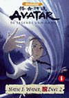 DVD: Avatar: De Legende Van Aang - Natie 1: Water 2