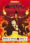 DVD: Avatar: De Legende Van Aang - Natie 3: Vuur 3