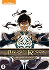 DVD: Avatar De Legende Van Korra - De Complete Collectie