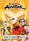 DVD: Avatar: De Legende Van Aang - Natie 2: Aarde 3