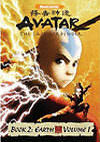 DVD: Avatar: De Legende Van Aang - Natie 2: Aarde 1