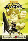 DVD: Avatar: De Legende Van Aang - Natie 2: Aarde 2