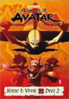 DVD: Avatar: De Legende Van Aang - Natie 3: Vuur 2
