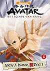 DVD: Avatar: De Legende Van Aang - Natie 1: Water: Deel 1