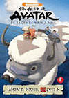 DVD: Avatar: De Legende Van Aang - Natie 1: Water 5