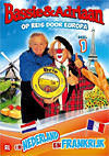 DVD: Bassie & Adriaan Op Reis In Europa - Deel 1: In Nederland En Frankrijk