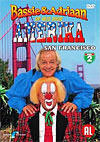 DVD: Bassie & Adriaan Op Reis Door Amerika - San Francisco