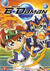 DVD: Battle B-daman 1