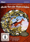 DVD: Als Die Tiere Den Wald Verließen - Staffel 1